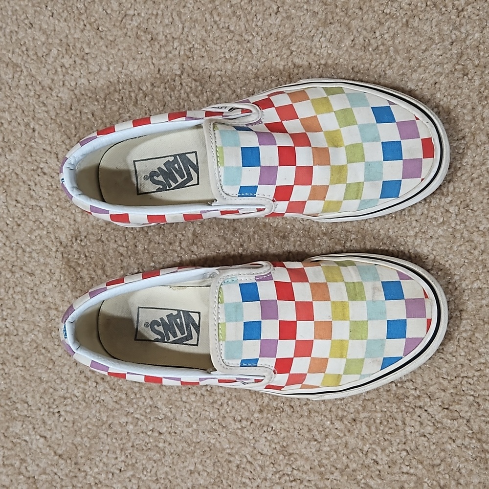 Vans Canvas shoes